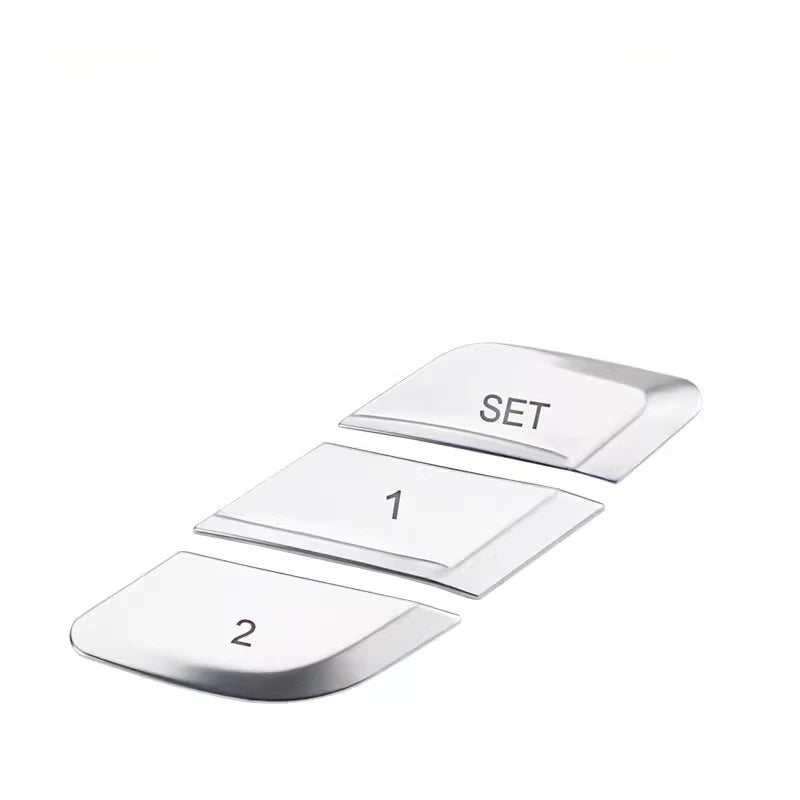 For BMW Series 2020-2023 Memory Button Stickers Interior