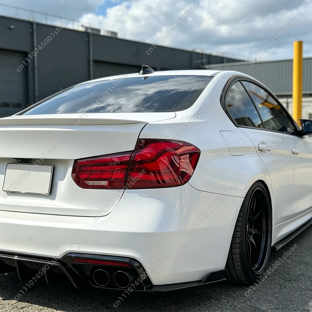 For BMW F30 M Pack 2012 Fit 2013 2014 2015 2016 2017 2018 2019