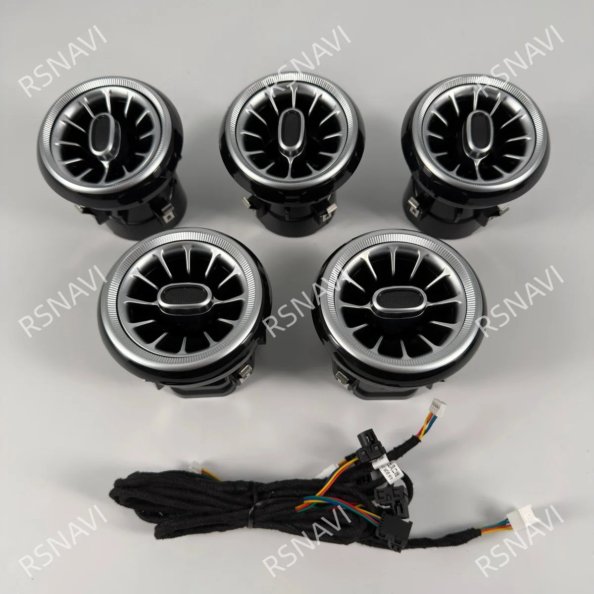 For Mercedes Benz A Cla Gla 12 256 Colors Ambient W176 W156