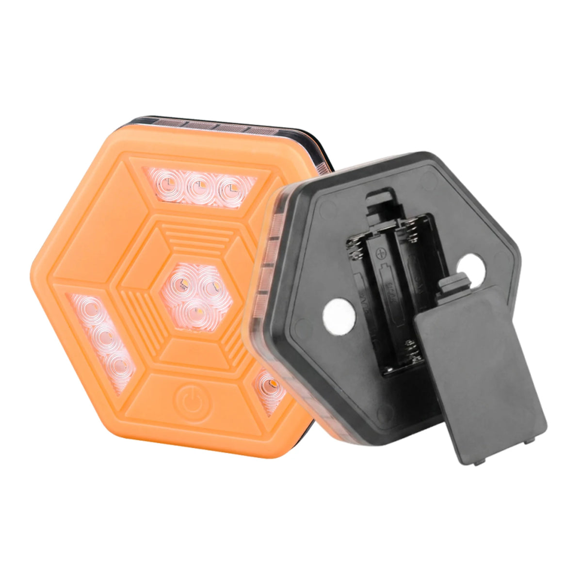 For Repair Lighting Orange Emergency Flashing IP67 Waterproof