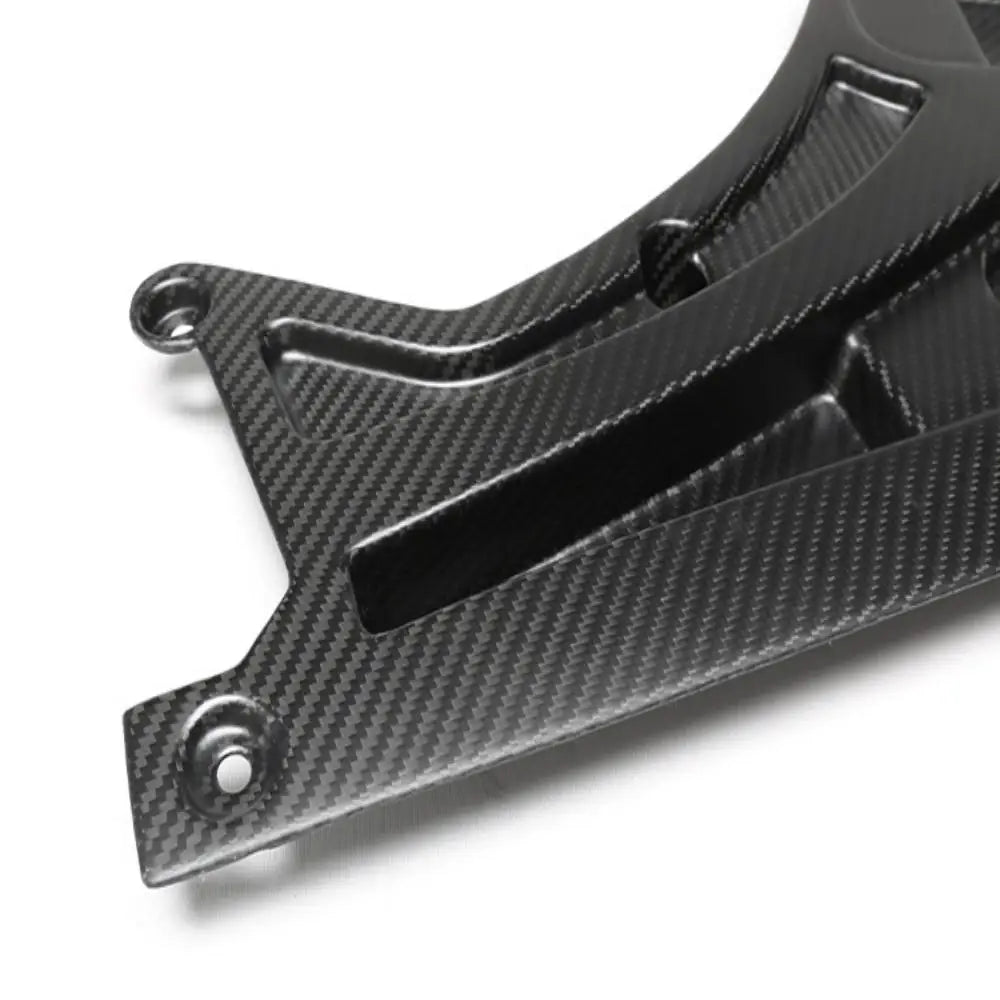 For BMW M2 M3 M4 G87 G80 G82 Genuine Dry Carbon Fiber Engine Bay