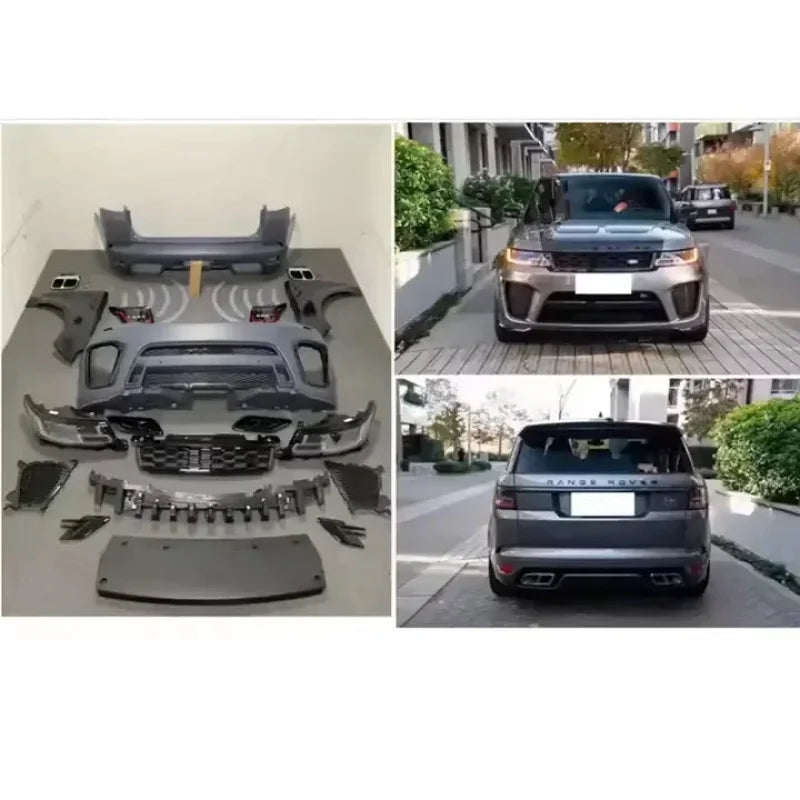 For Range Rover Sport 2014-2017 Upgrade Conversion Facelift