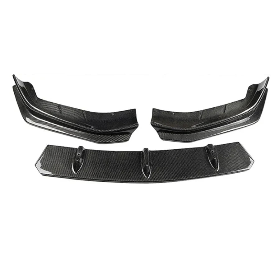For BMW 5 Series G30 G38 540I 530 2017-2020 Carbon Fiber Front