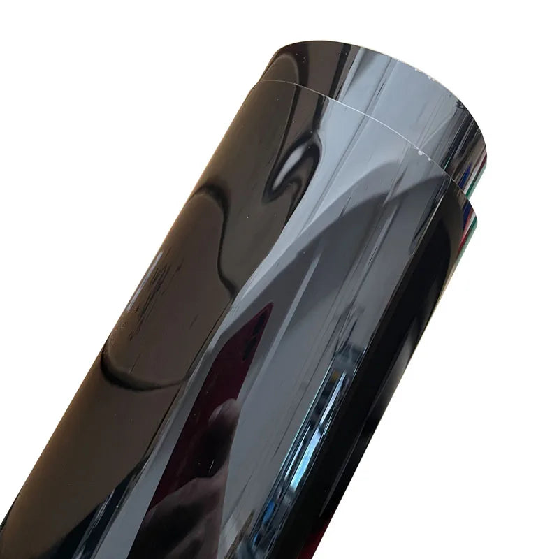 Pet Ultra Gloss Piano Black Vinyl Wrap Film Foil