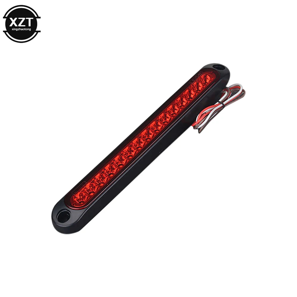 For Marine Boats Golf Trailer Brake Tail Bar Stop Turn