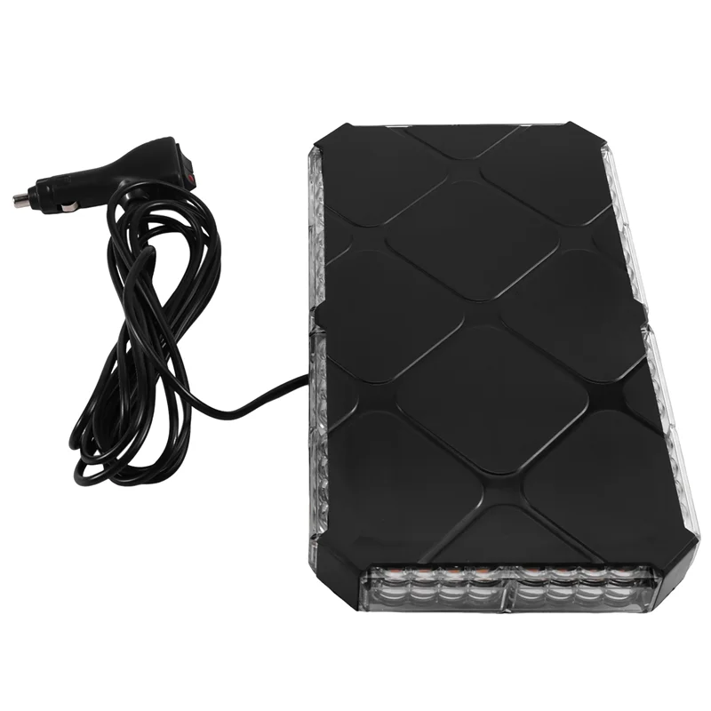 Warning Traffic Hazard Caution Strobe 11.5 Inch Roof Emergency