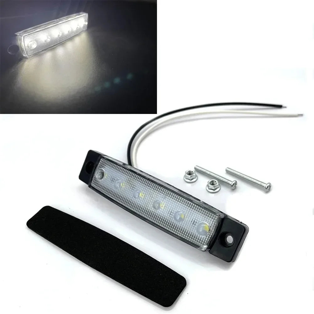 smd12v 24V Bus Truck Lorry External Side Marker Indicator