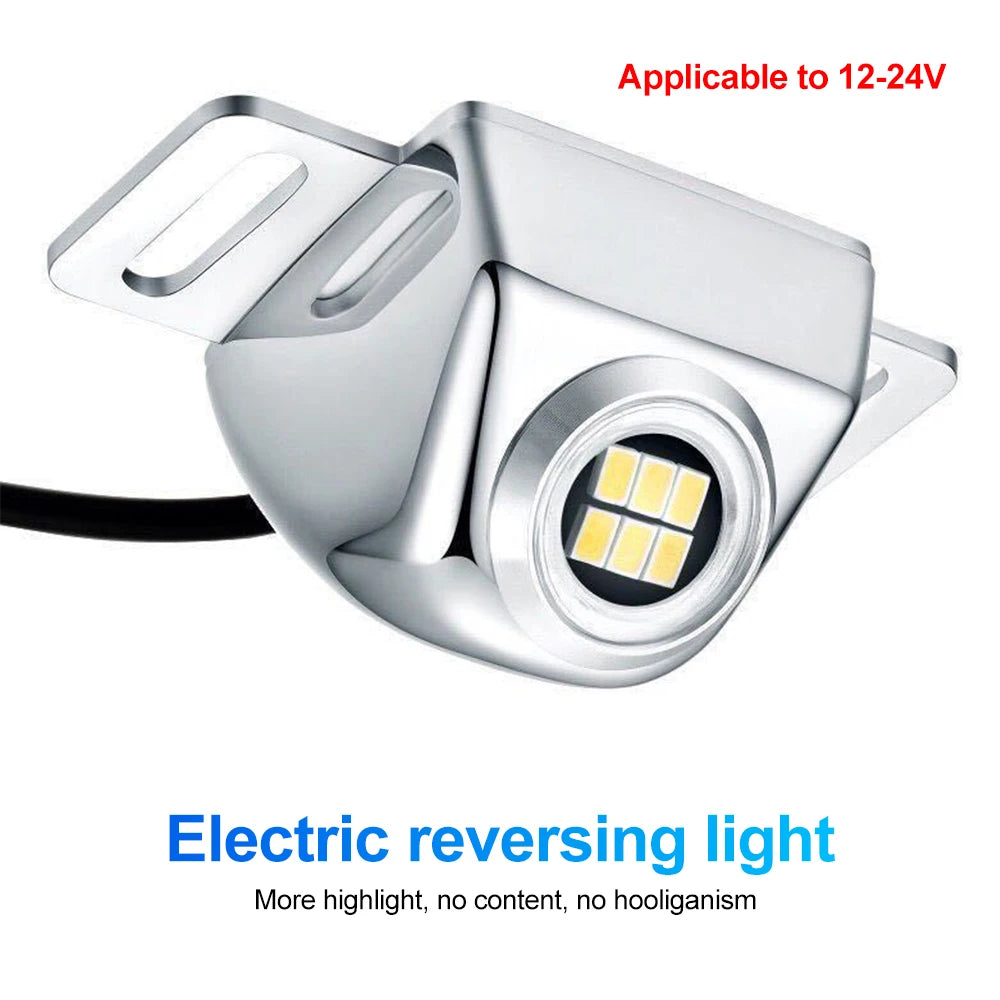 Reverse Brightness Reversing Flashing Warning Parking Tail Bulb