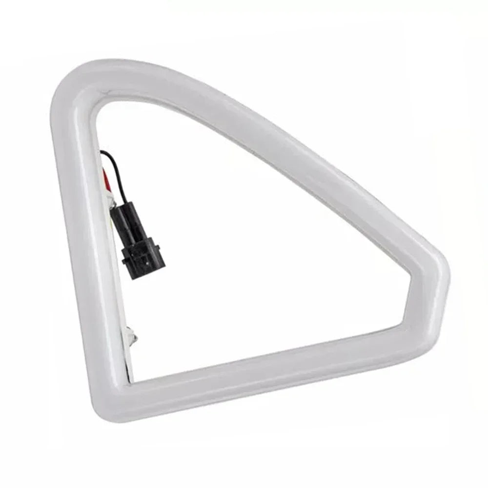 For Ford Mustang 2015 2016 2017 Front Grille Hood Bumper White