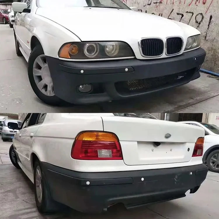 For 5 Series E39 2001-2004 Upgrade M5 Pp Material Body Kit Parts