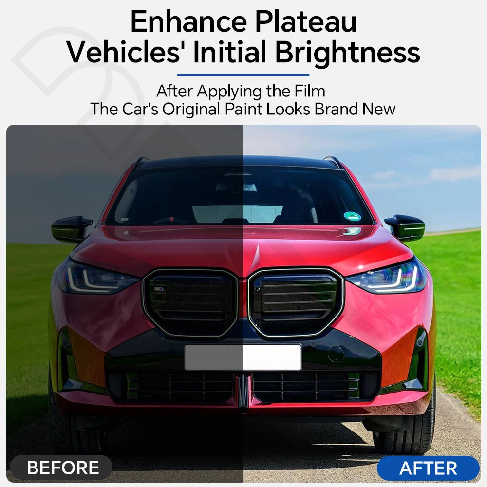 For BMW X3 G45 Sport 30 M50 M Sport Precut Paint Protective Film
