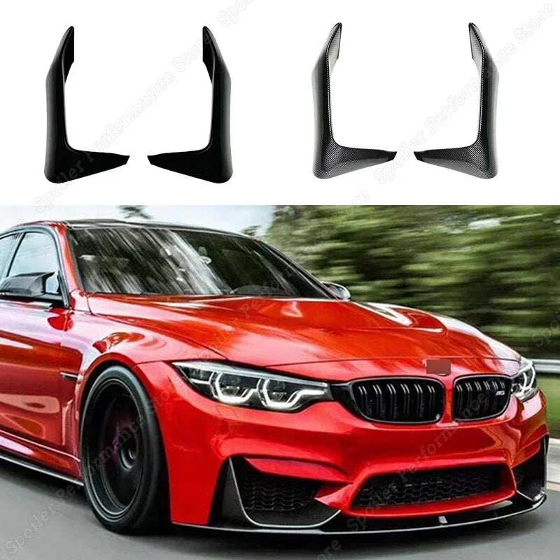 For BMW F80 M3 F82 F83 M4 2014-2020 Front Bumper Side Air Vent