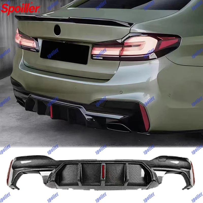 For BMW G30 G31 530I 530D 530E 550I 550D M Sport M5 2017 2023