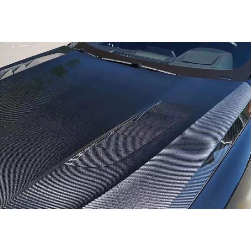 For BMW 8 Series M8 G14 G15 G16 840 850 860 2017 Carbon Fiber