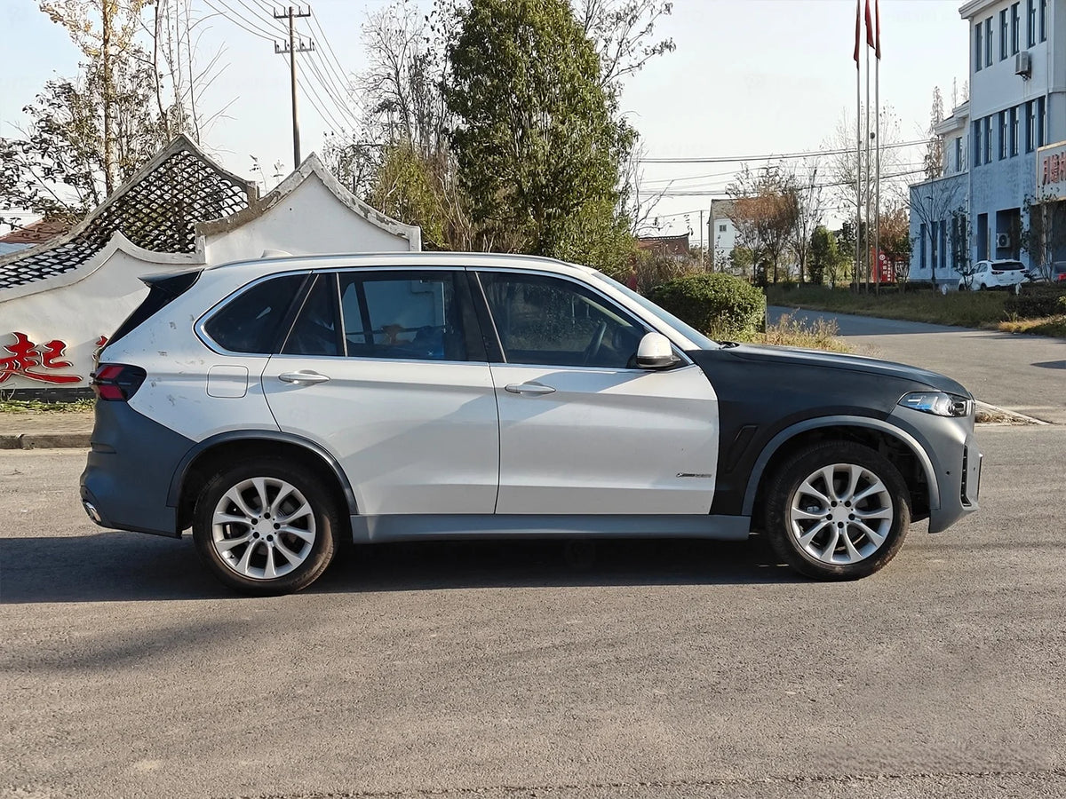 For X5 Series F15 2013-2018 Update Modification Conversion
