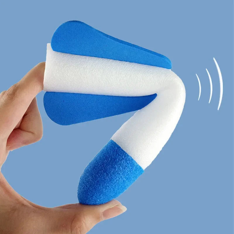 Children S foot-stepping Small Rocket Toys Outdoor Luminous