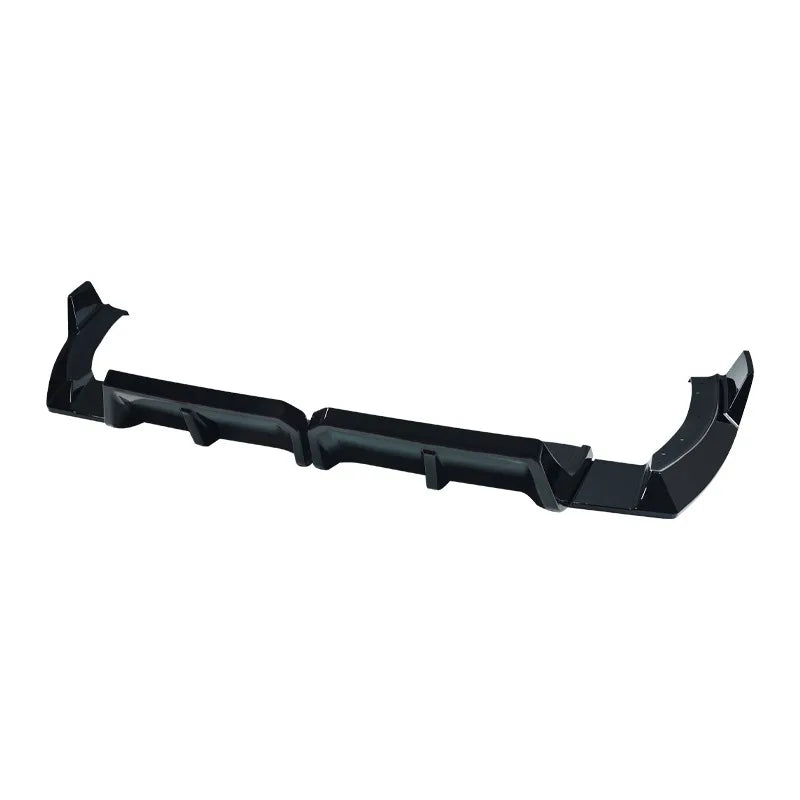For BMW G09 Xm M Sport 2023 Up Mp Rear Diffuser Bumper Lip Body