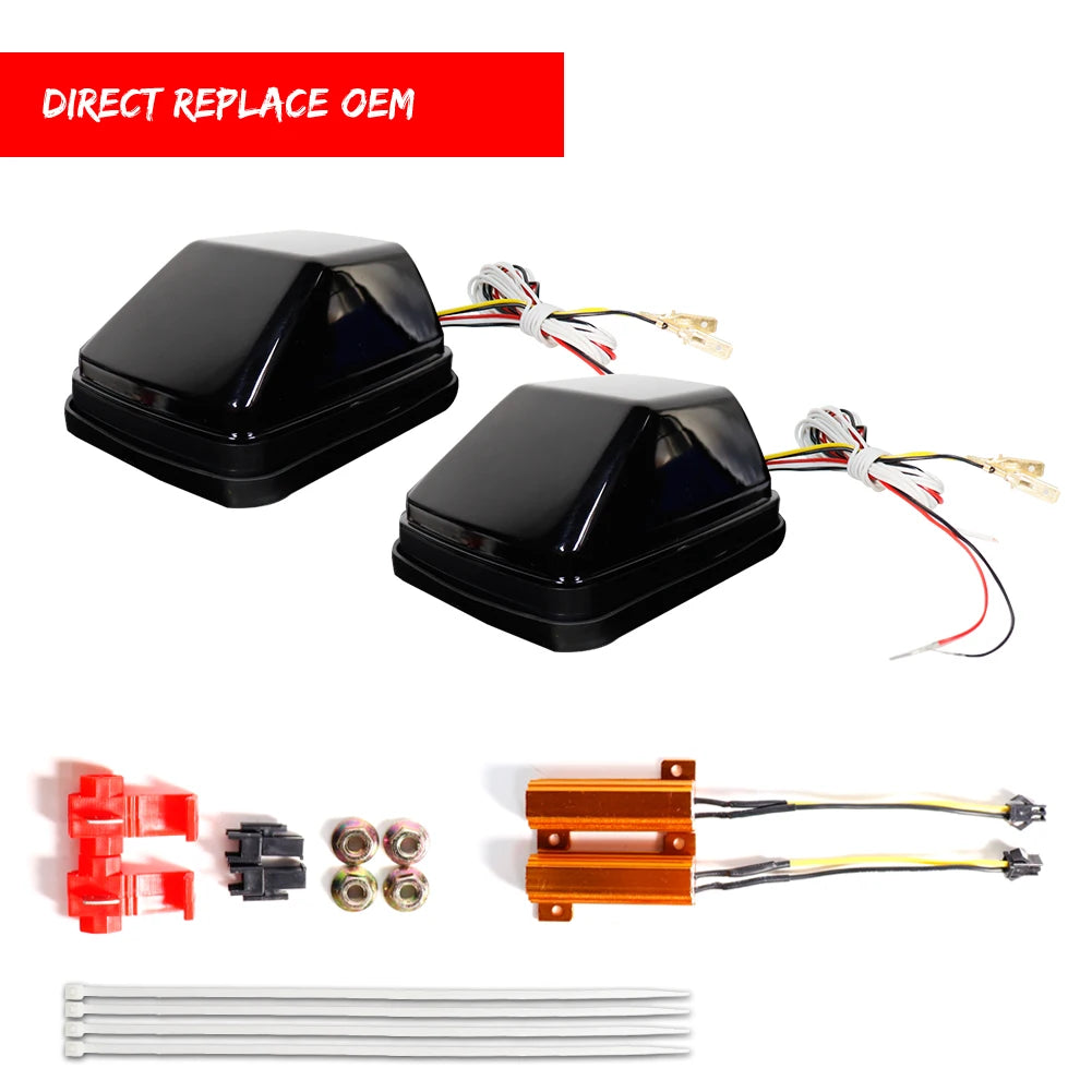 For Benz W463 G-Class G500 G550 G55 G63 G65 Amg W460 W461