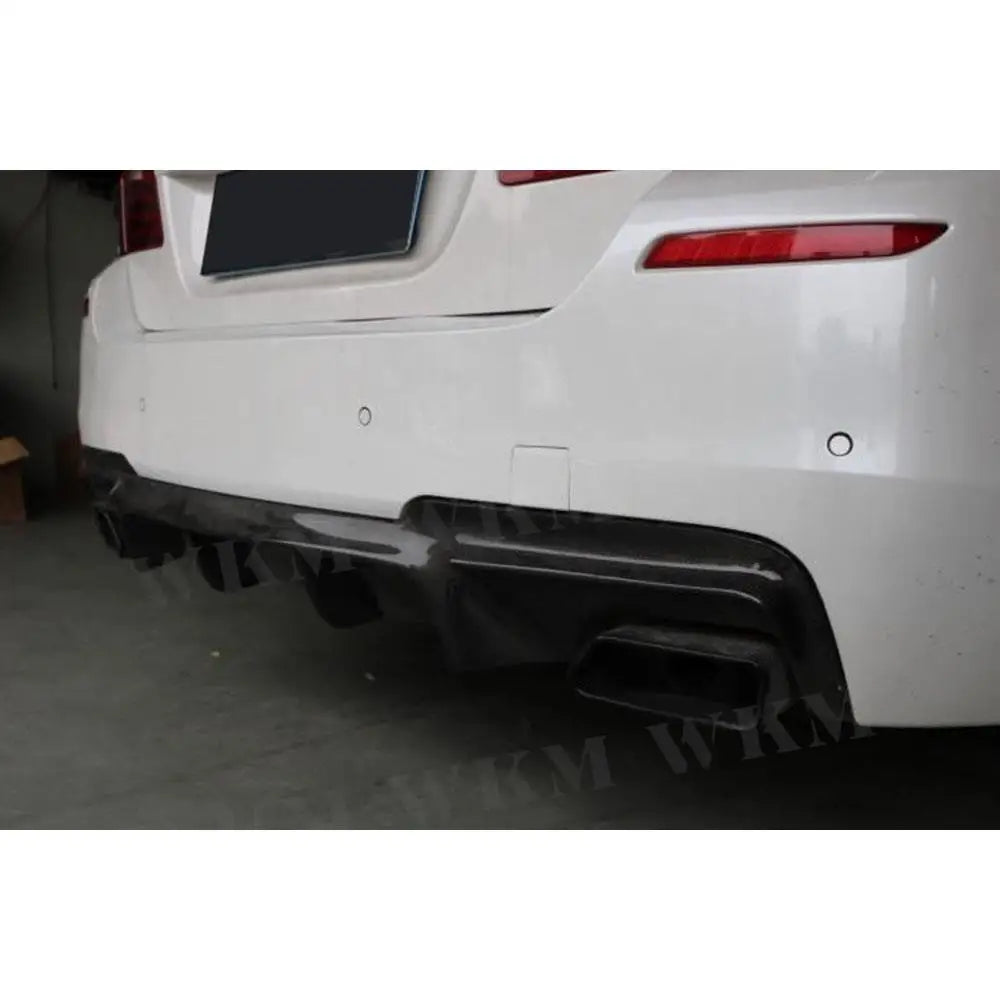 For BMW 5 Series F10 M5 Jcyecf M Tech Sedan Sport 2012-2016