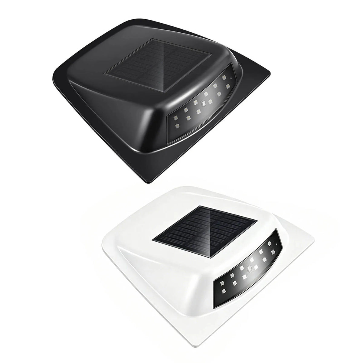 For Pickup solar-powered Roof Waterproof No Drill Marker Remote