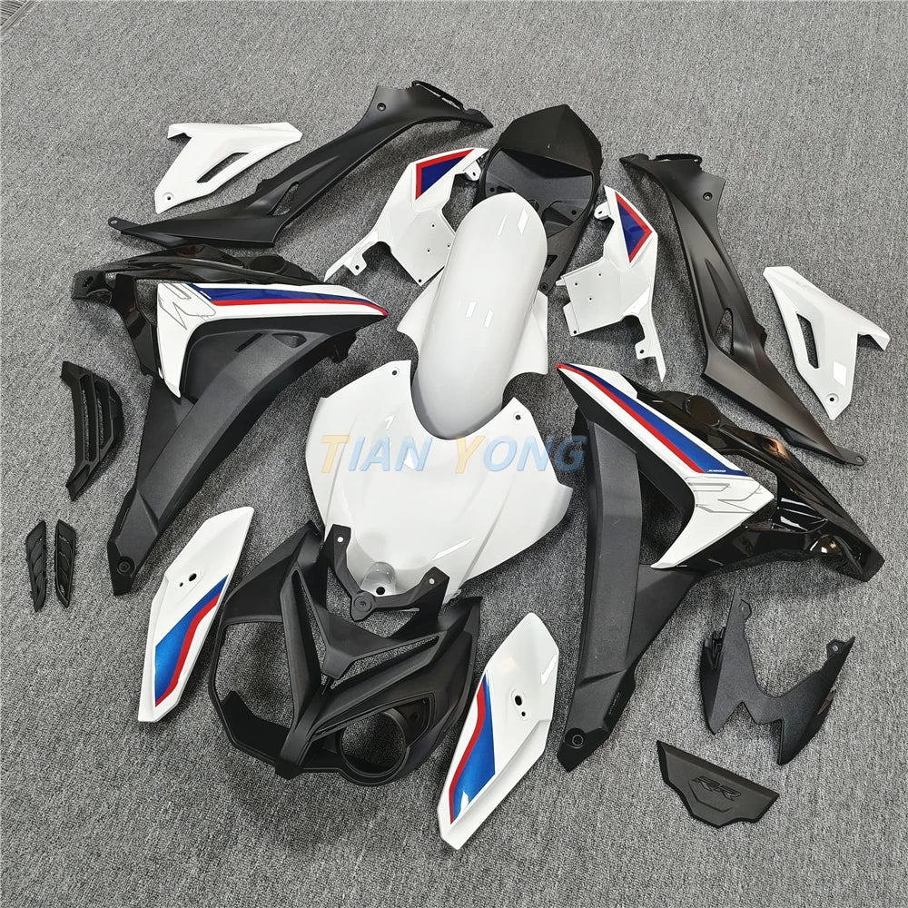 For BMW S1000R 2015 2016 2017 Injection Bright Blue Red White