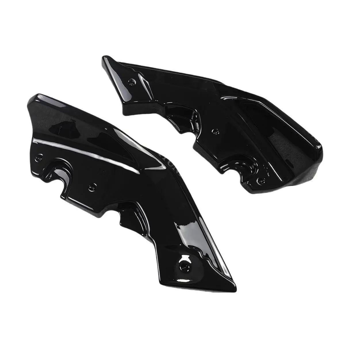For BMW F40 M Pack M135I 128TI 2019-2024 Maxton Rear Bumper Side