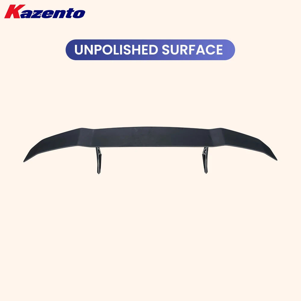 For Lamborghini Huracan LP610 Fiberglass V Rear Trunk Gt Spoiler