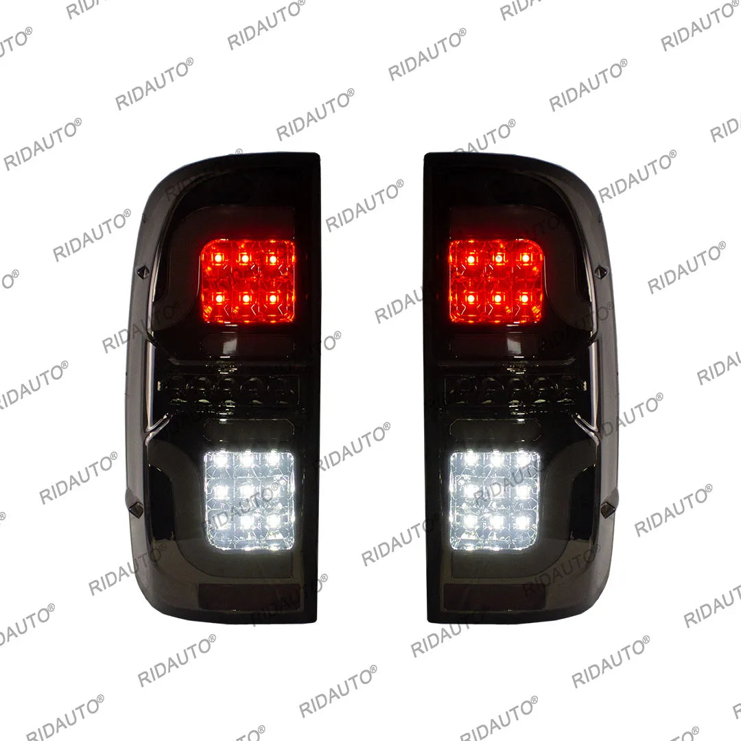 For Toyota Hilux 2005-2014 Modification Taillamp A Pair Pickup