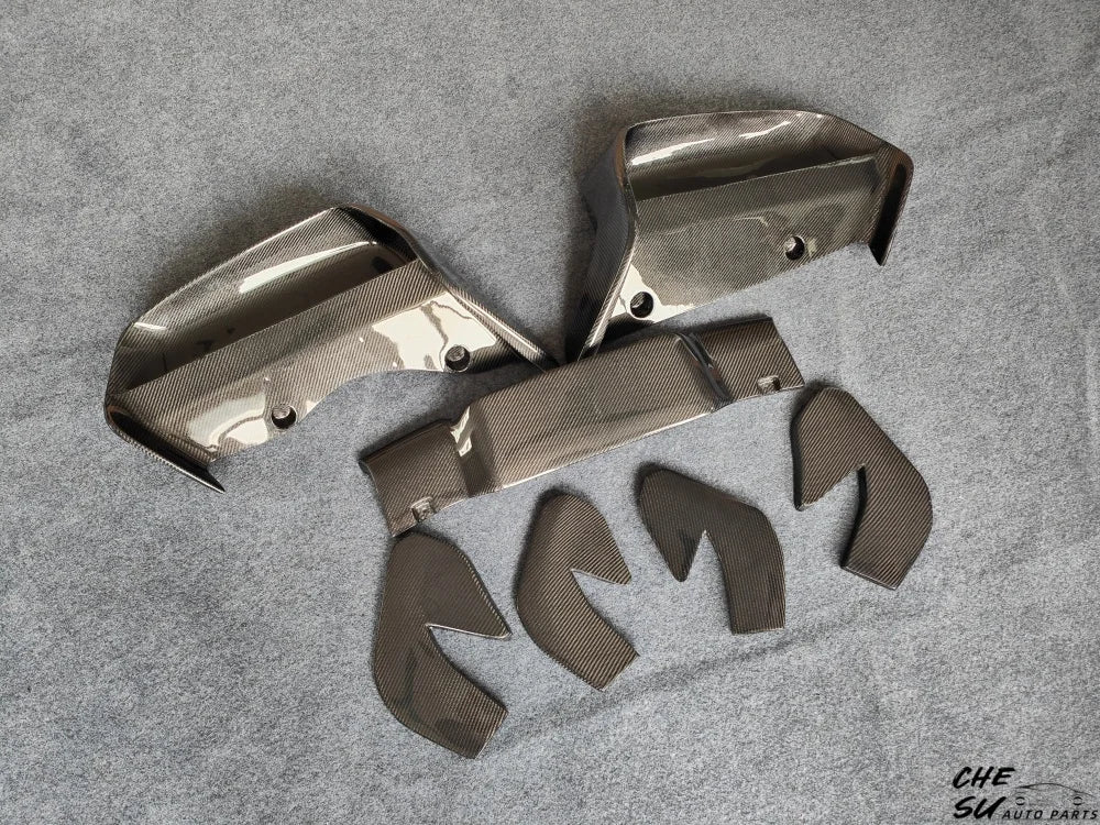 For BMW I8 Upgraded Eb Style Selling Rear Diffuser Kit