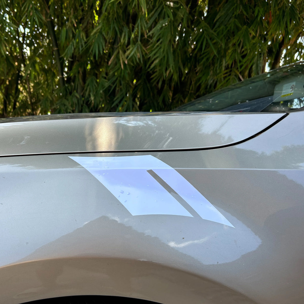 1PC Sports Wrap Body Decor Stickers