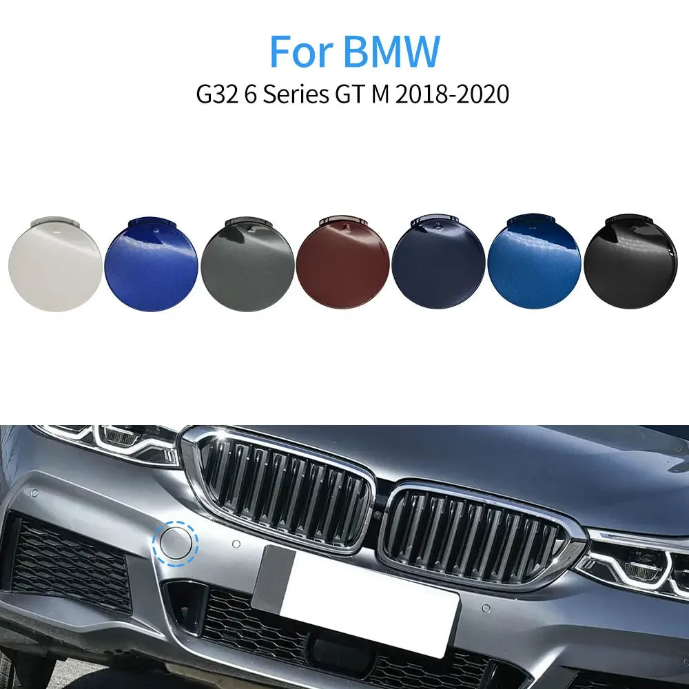 For BMW G32 M Sport 6 Series Gt 630 640 650 Front Bumper Tow Hook