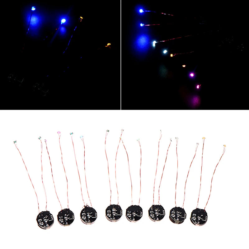 Wired 5CM Magnetic Control Magnetron Model Magnet Battery Toys
