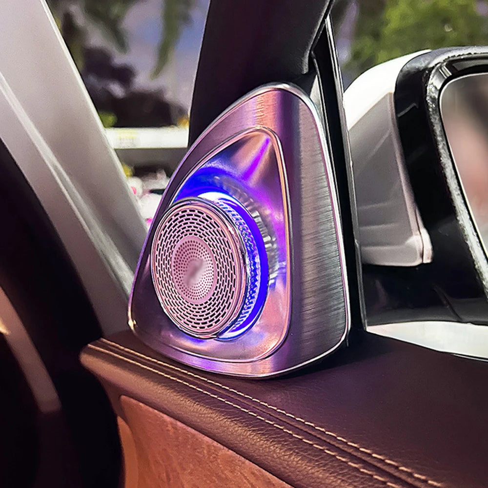 For Mercedes-Benz W213 W205 X253 Glc W222 C E s-class 64color 4D