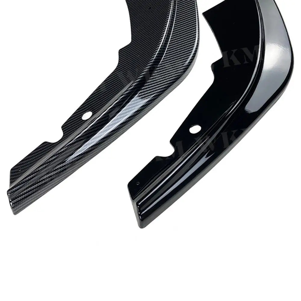 For BMW 1 Series F40 118I Front Bumper Lip Splitter Diffuser