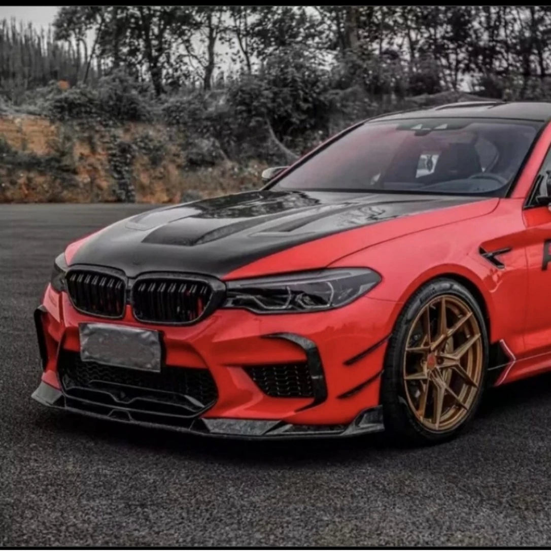 For 2018-20 BMW 5 Series M5 Suitable G30 G38 F90 Modified