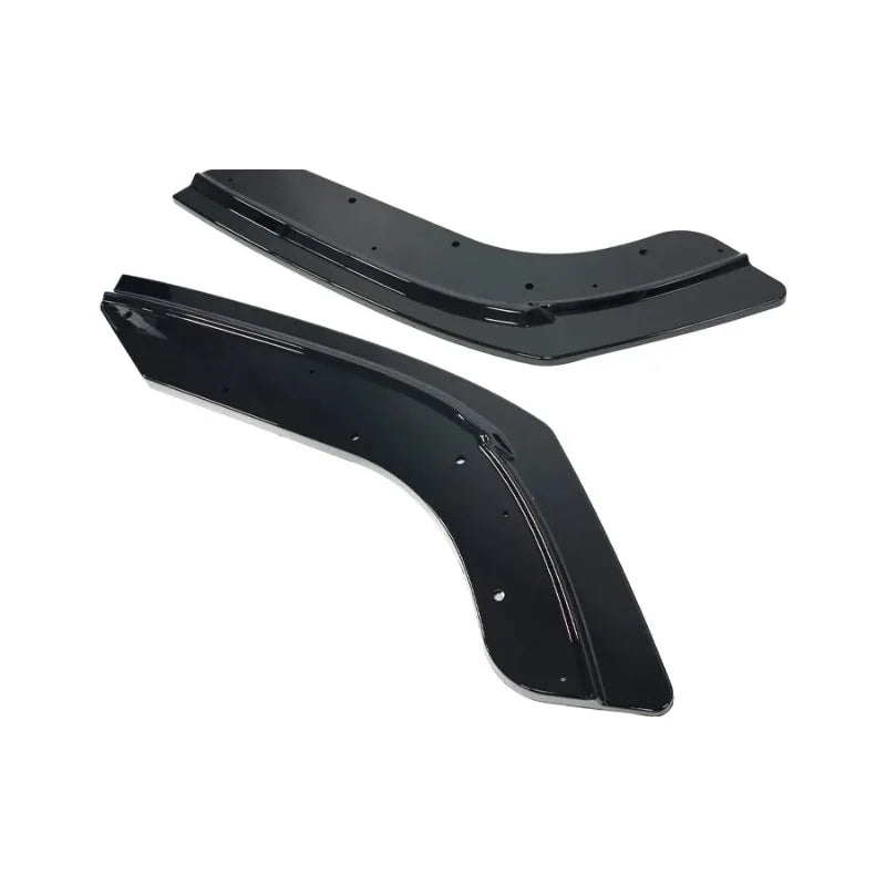 For BMW 3 Series F30 Mt Maxton Rear Side Splitters Mp 2013-2019