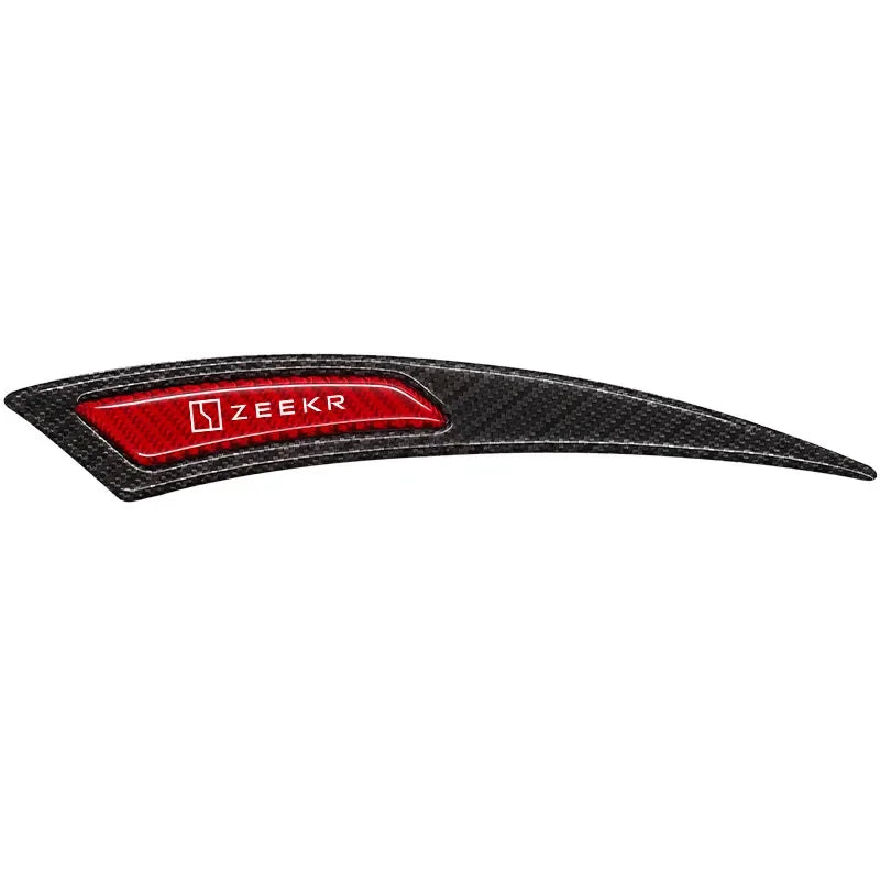 For Zeekr 001 007 Gt 009 Suitable 7X 9X Carbon Fiber Wheel Arch