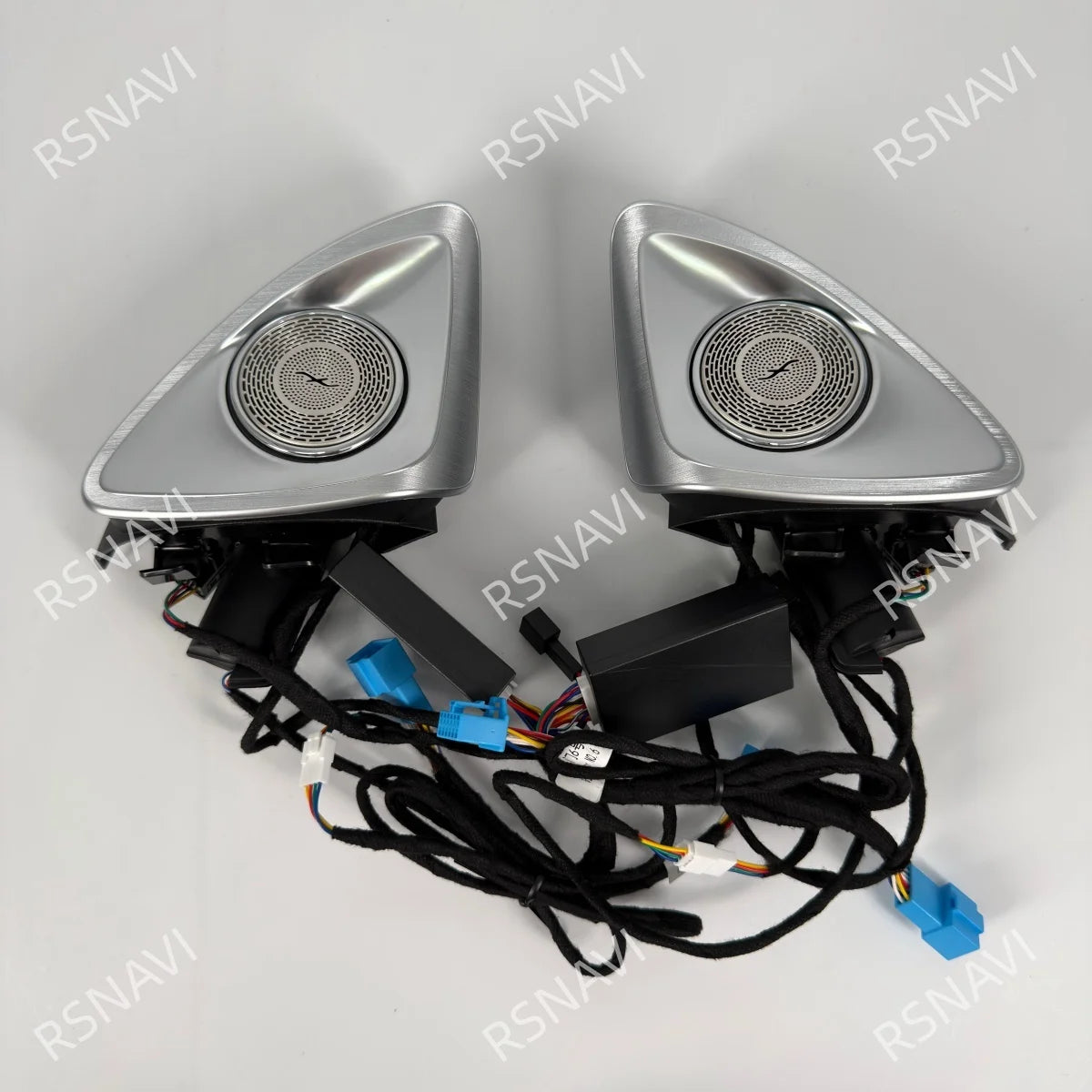 For Benz W213 W238 E53 E63 e-coupe Colours Ambient Air Vents 3D