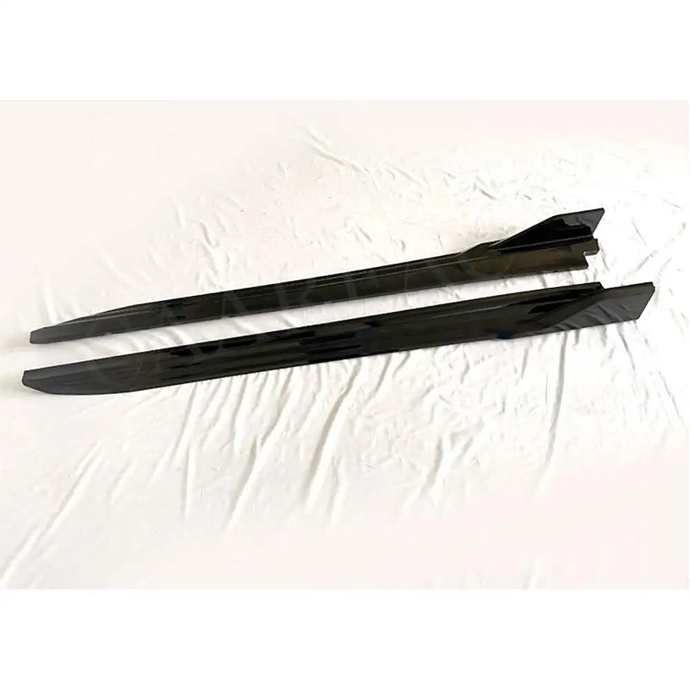 For BMW X5 F15 M Sport Carbon Fiber Front Bumper Lip Rear