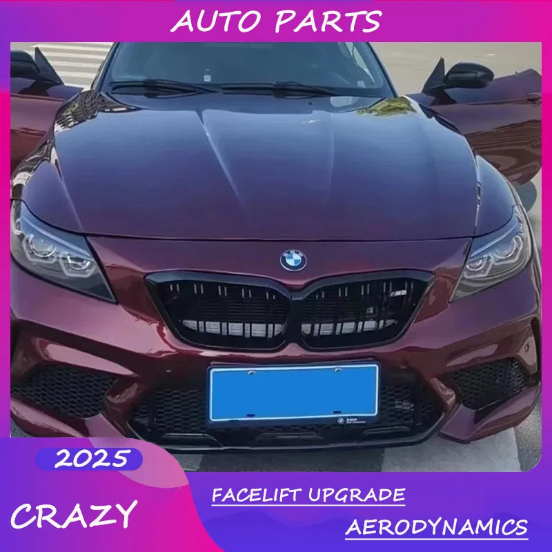 For Bmwz4 Refuted E89E85 Wolf Inflammation Suit Ax M8