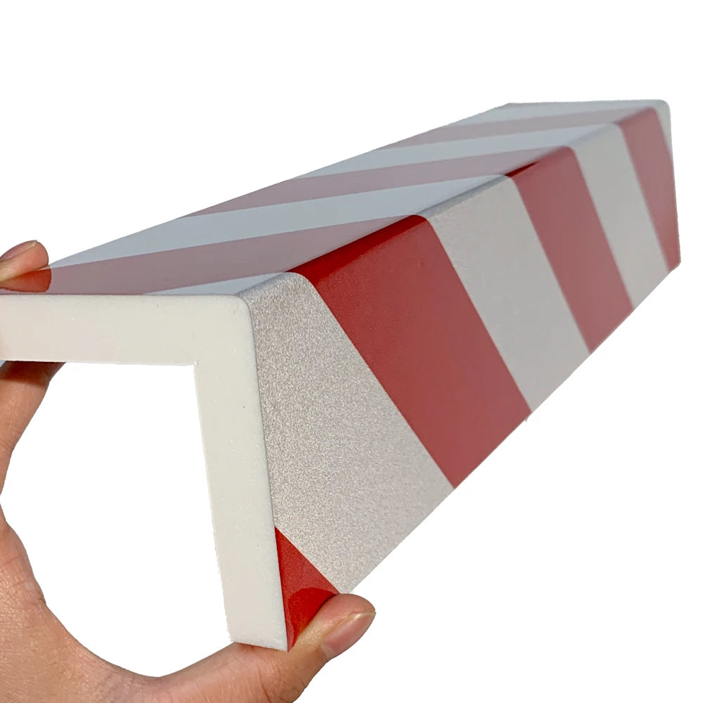 Door Bumper Protection Exterior Garage Wall Protector Foam Edge