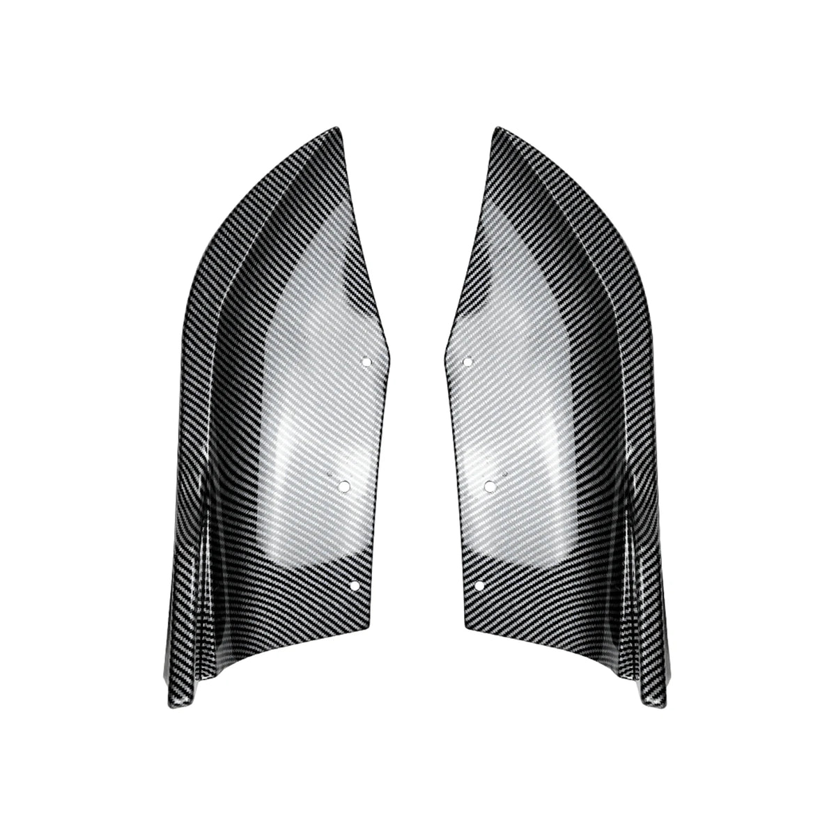 For 2014-2018 BMW X4 F26 M-Sport Rear Bumper Side Spoiler Vent