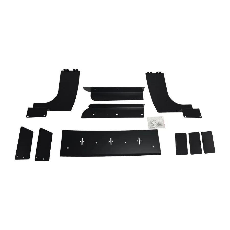 For BMW 3 Series E36 M3 10PCS 1990 2002 M Sport Fancy Wide Rear