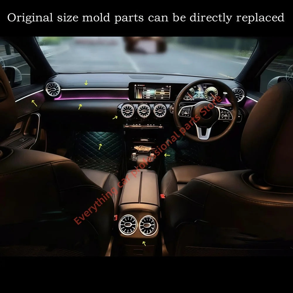 For Mercedes-Benz W177 C117 Cal A-Class Suitable right-hand