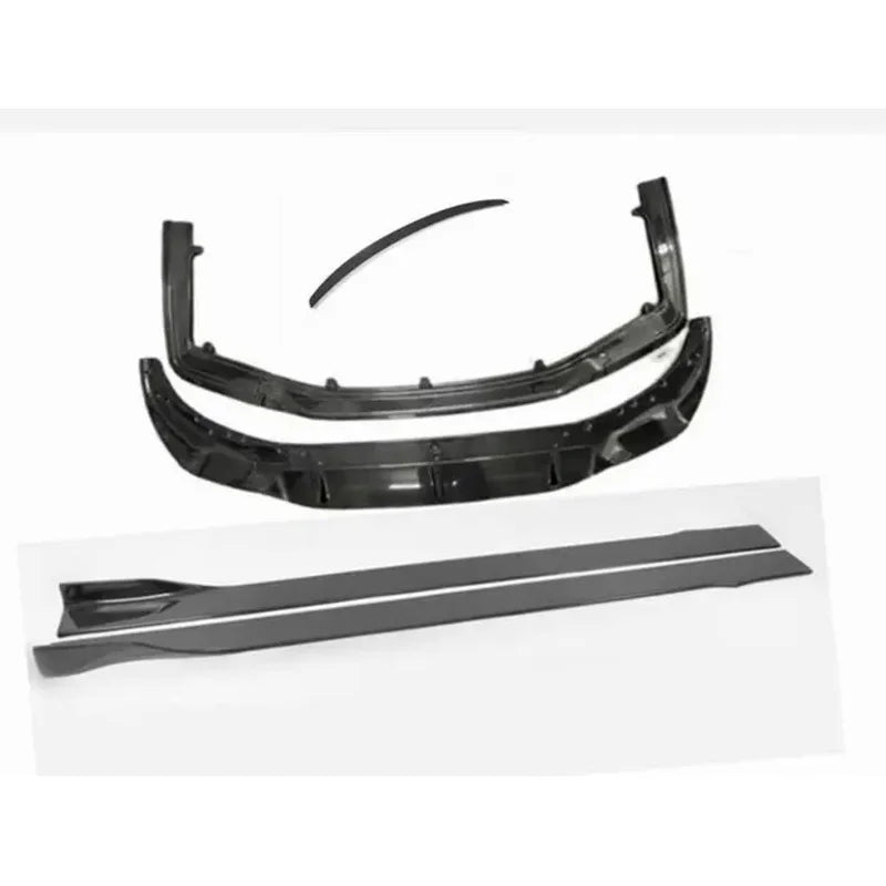 For BMW G11 G12 7 Series 730 740 750 760 2019-2022 Real Carbon