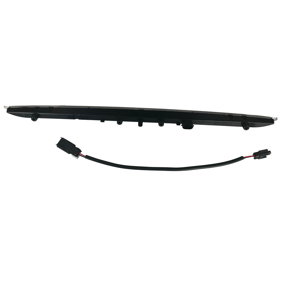 For Ford Edge 2015-2020 FT4Z13A613A Bar 3RD Third Tail Brake Red