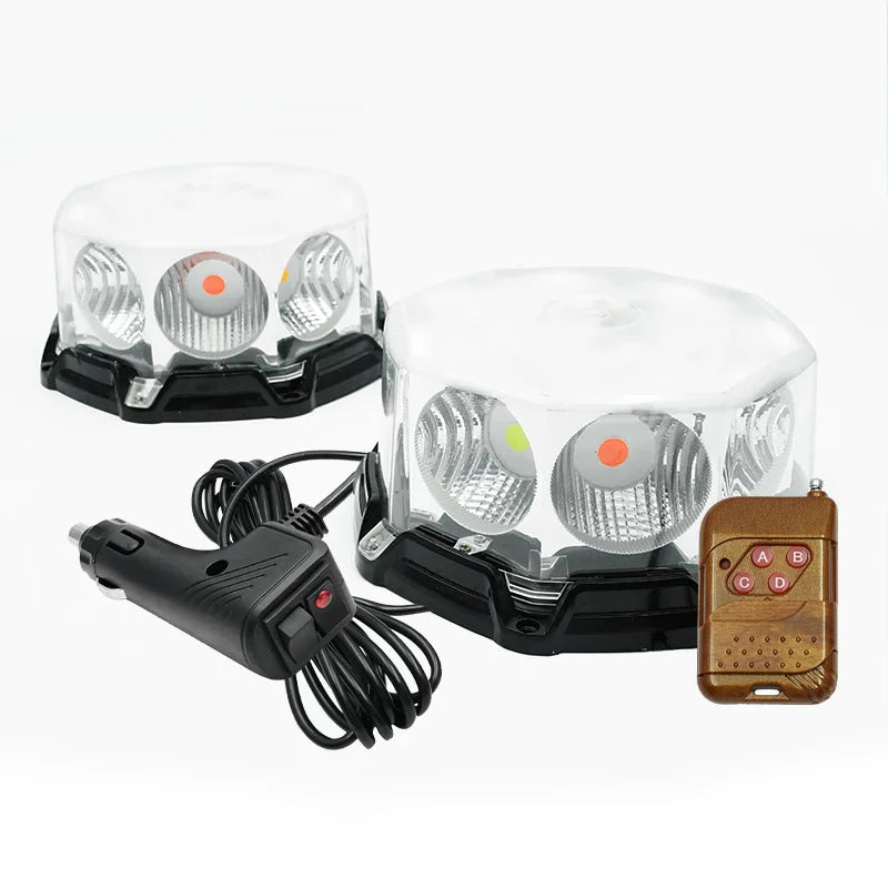 Side Marker 12V 24V Trailer Warning Tail Headlight Truck