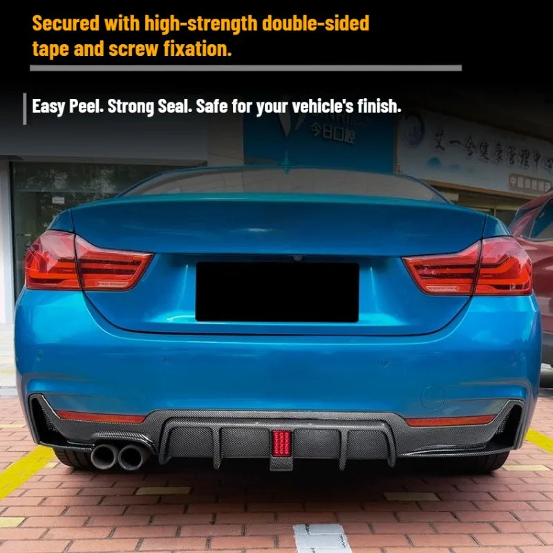 For BMW 4 Series F32 F33 F36 Coupe Convertible Gran 2014-2020 Mp