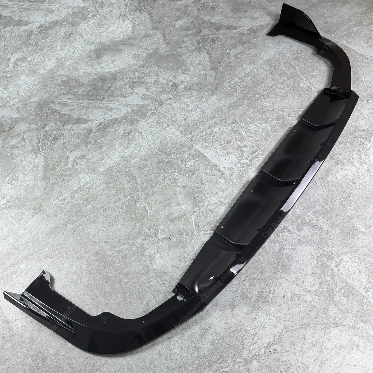 For BMW X5 G05 Lci M Performance Rear Bumper Splitter Diffuser