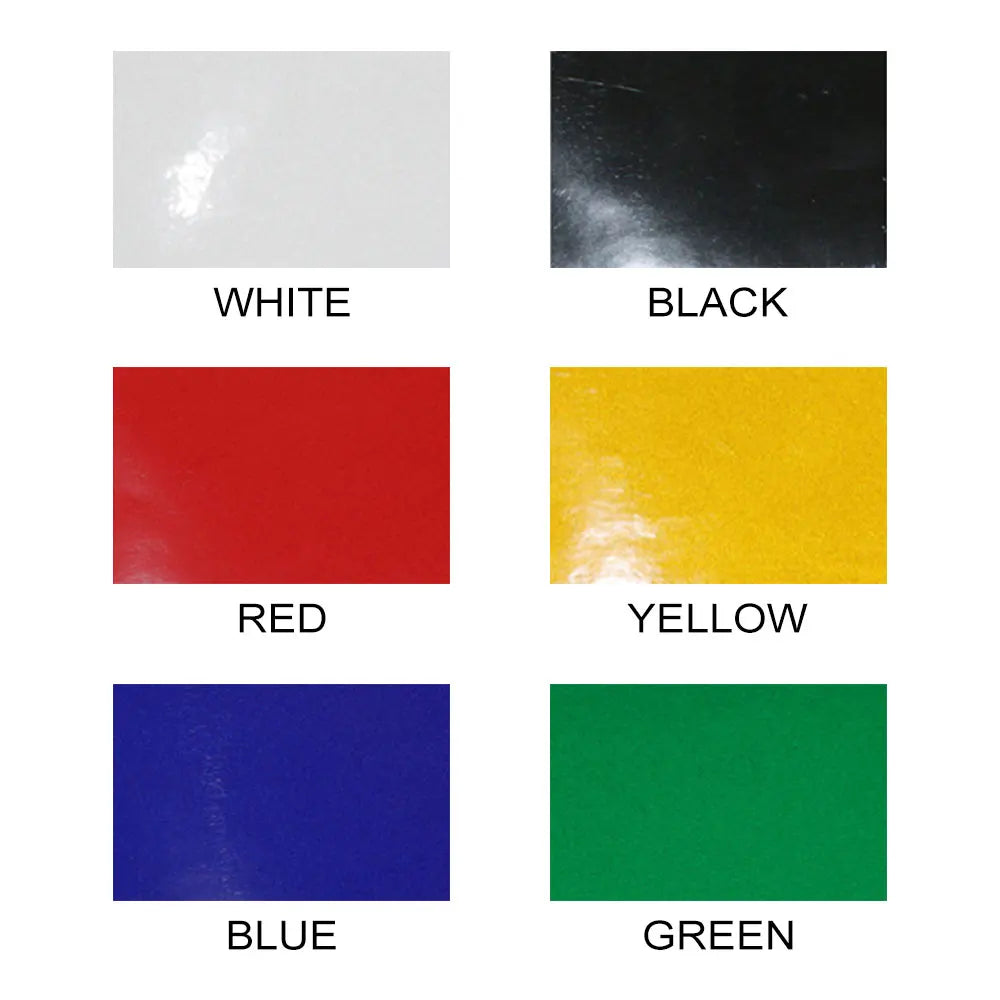 Surf Sticker Reflective Decals Waterproof Vinyl Window Bumper